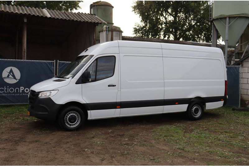 Mercedes-Benz Sprinter - Furgão: foto 1 Mercedes-Benz Sprinter - Furgão: foto 1