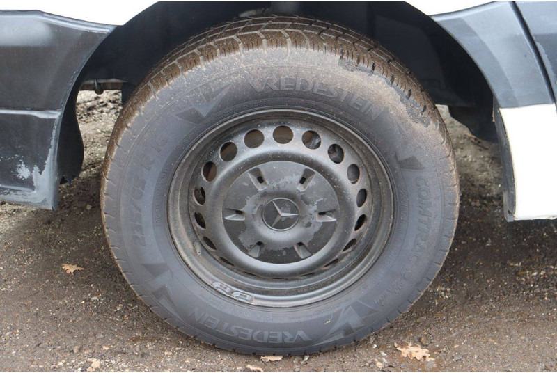 Furgão Mercedes-Benz Sprinter: foto 13 Furgão Mercedes-Benz Sprinter: foto 13