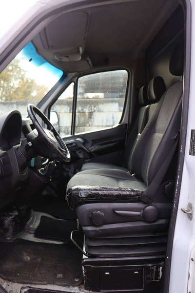 Furgão Mercedes-Benz Sprinter: foto 20 Furgão Mercedes-Benz Sprinter: foto 20