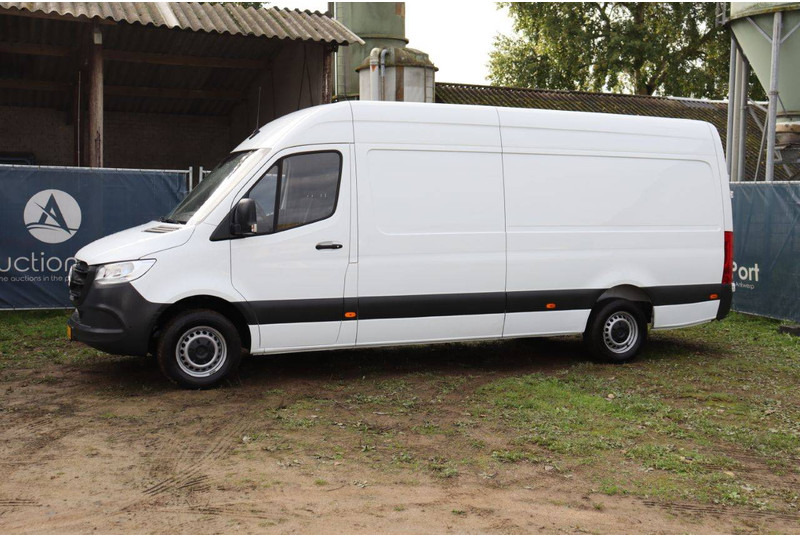 Mercedes-Benz Sprinter - Furgão: foto 1 Mercedes-Benz Sprinter - Furgão: foto 1