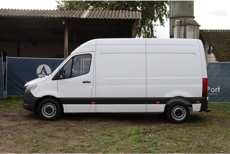 Mercedes-Benz Sprinter - Furgão: foto 2 Mercedes-Benz Sprinter - Furgão: foto 2