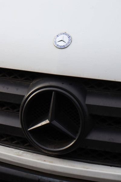 Furgão Mercedes-Benz Sprinter: foto 11 Furgão Mercedes-Benz Sprinter: foto 11