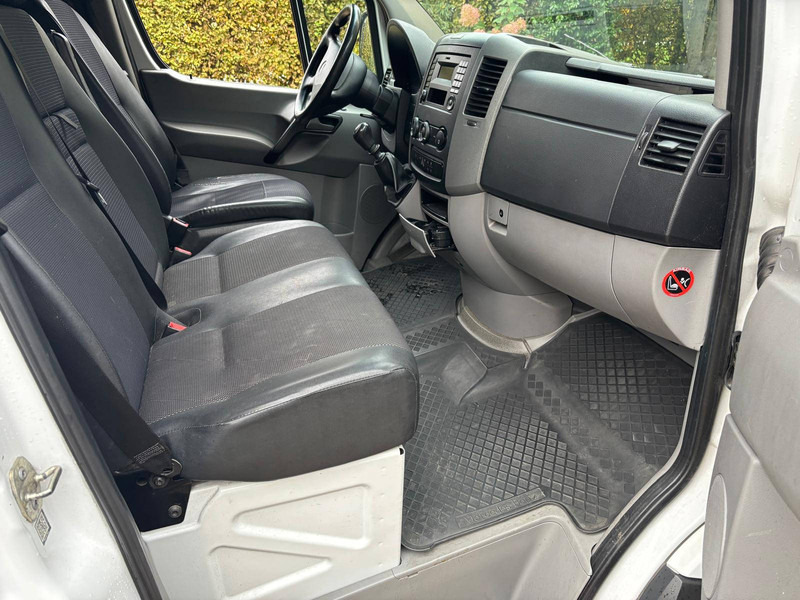 Mercedes-Benz Sprinter (II - update) 316 CDI - Furgão: foto 2 Mercedes-Benz Sprinter (II - update) 316 CDI - Furgão: foto 2