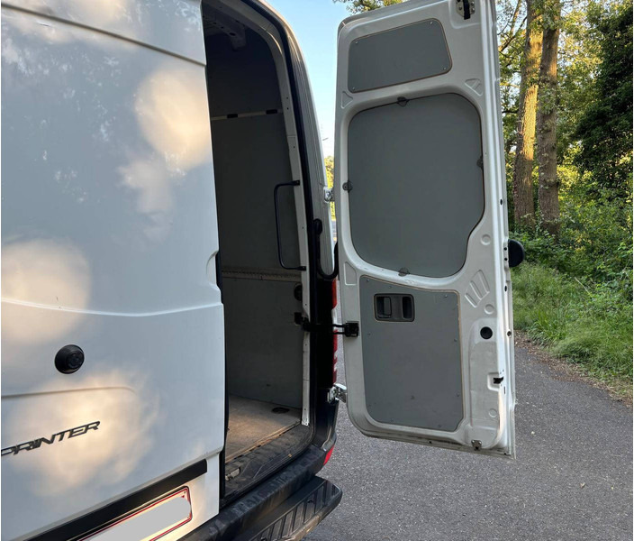 Mercedes-Benz Sprinter (II - update) 316 CDI - Furgão: foto 3 Mercedes-Benz Sprinter (II - update) 316 CDI - Furgão: foto 3