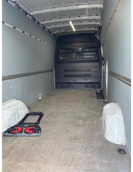 Mercedes-Benz Sprinter (II - update) 316 CDI - Furgão: foto 4 Mercedes-Benz Sprinter (II - update) 316 CDI - Furgão: foto 4