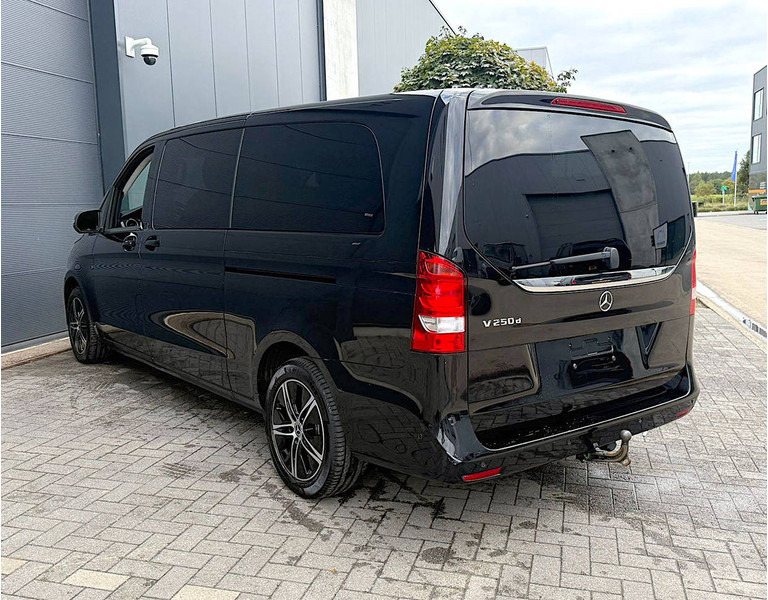 Mercedes-Benz V-Klasse (W447) _ V250 d Automatic - Furgão: foto 2 Mercedes-Benz V-Klasse (W447) _ V250 d Automatic - Furgão: foto 2