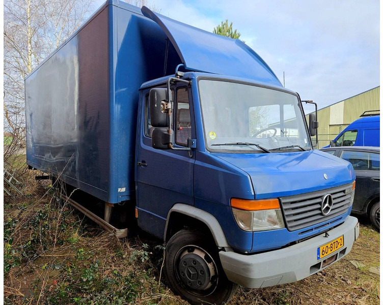 Mercedes-Benz Vario 815 D - Carrinha de contentor: foto 3 Mercedes-Benz Vario 815 D - Carrinha de contentor: foto 3