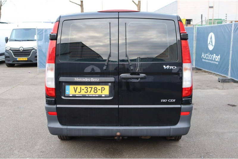Mercedes-Benz Vito 110 CDI - Furgão: foto 5 Mercedes-Benz Vito 110 CDI - Furgão: foto 5