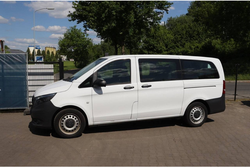Mercedes-Benz Vito 639/2 - Furgão: foto 1 Mercedes-Benz Vito 639/2 - Furgão: foto 1