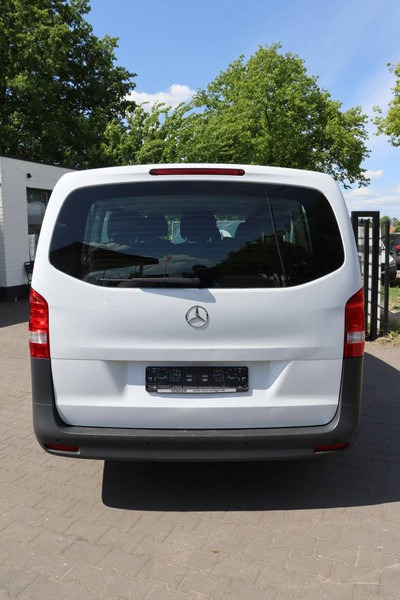 Mercedes-Benz Vito 639/2 - Furgão: foto 4 Mercedes-Benz Vito 639/2 - Furgão: foto 4