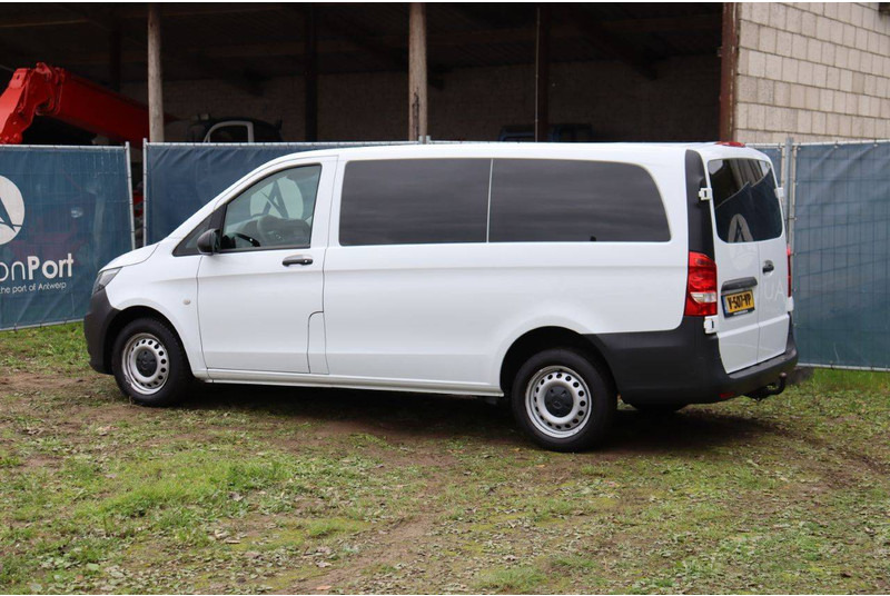 Mercedes-Benz Vito - Furgão: foto 3 Mercedes-Benz Vito - Furgão: foto 3