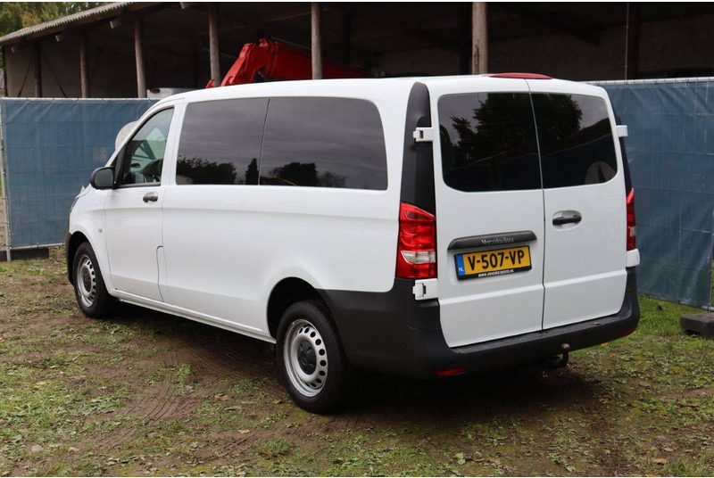 Mercedes-Benz Vito - Furgão: foto 4 Mercedes-Benz Vito - Furgão: foto 4