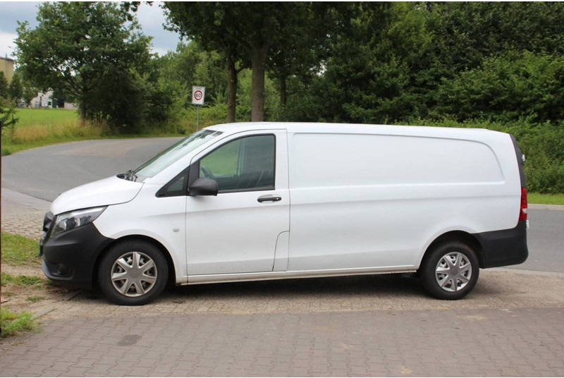 Mercedes-Benz Vito - Furgão: foto 1 Mercedes-Benz Vito - Furgão: foto 1