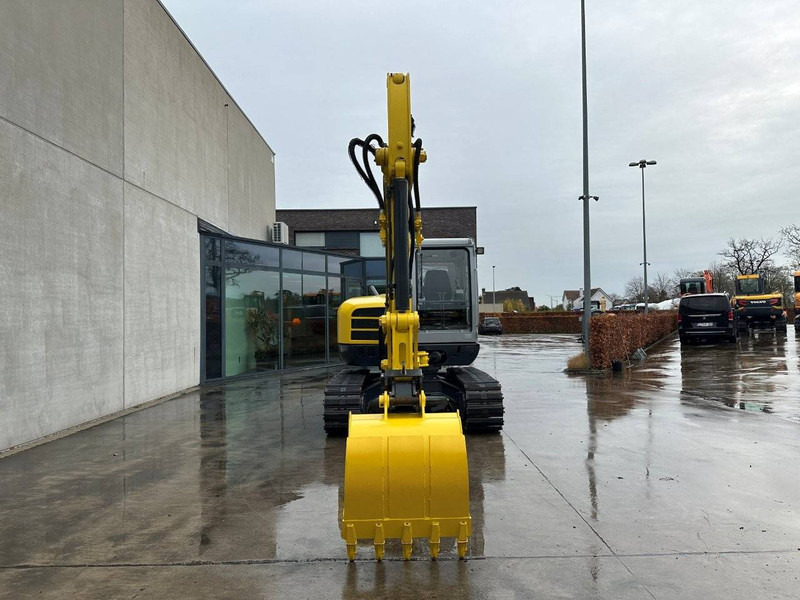 Neuson 8003 - Escavadora de rastos: foto 3 Neuson 8003 - Escavadora de rastos: foto 3