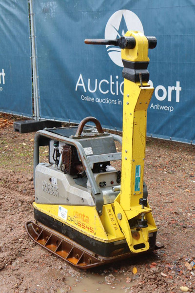 Neuson DPU 5545 - Placas vibratórias: foto 3 Neuson DPU 5545 - Placas vibratórias: foto 3