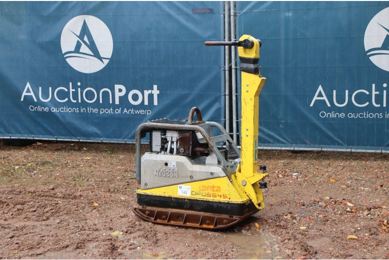 Neuson DPU 5545 - Placas vibratórias: foto 2 Neuson DPU 5545 - Placas vibratórias: foto 2