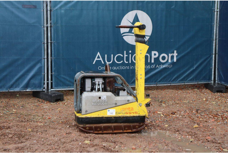 Neuson DPU 5545 - Placas vibratórias: foto 1 Neuson DPU 5545 - Placas vibratórias: foto 1