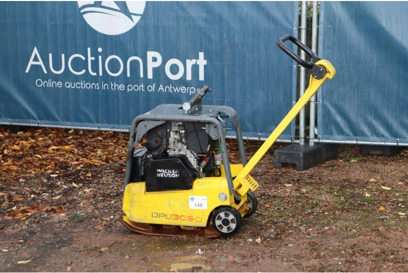 Neuson DPU3050 - Placas vibratórias: foto 2 Neuson DPU3050 - Placas vibratórias: foto 2