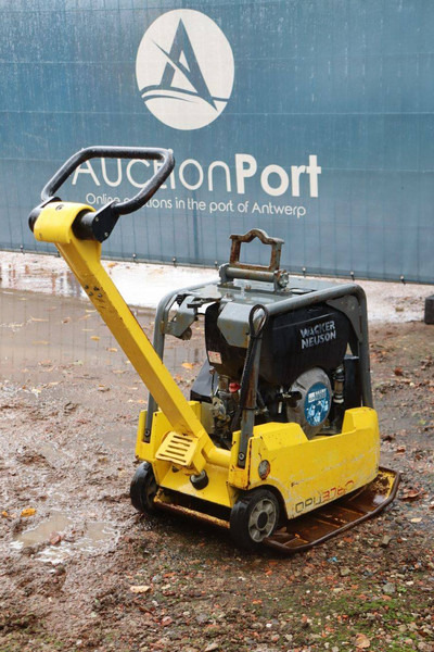 Neuson DPU3760 - Placas vibratórias: foto 5 Neuson DPU3760 - Placas vibratórias: foto 5