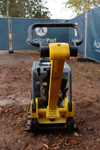 Neuson DPÜ3760 - Placas vibratórias: foto 4 Neuson DPÜ3760 - Placas vibratórias: foto 4