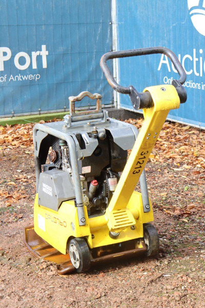 Neuson DPU3760 - Placas vibratórias: foto 3 Neuson DPU3760 - Placas vibratórias: foto 3