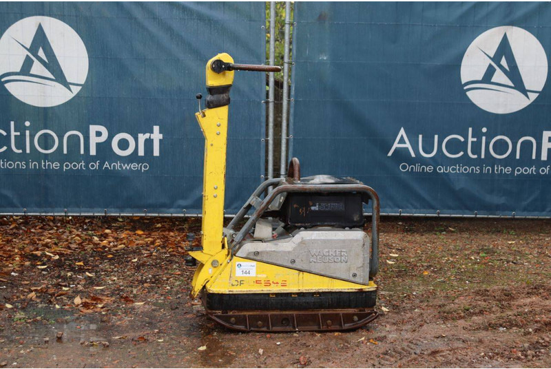 Neuson DPU5545 - Placas vibratórias: foto 1 Neuson DPU5545 - Placas vibratórias: foto 1