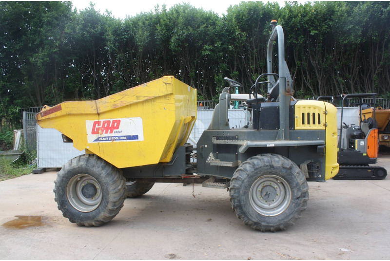 Neuson DW90 - Dumper: foto 2 Neuson DW90 - Dumper: foto 2