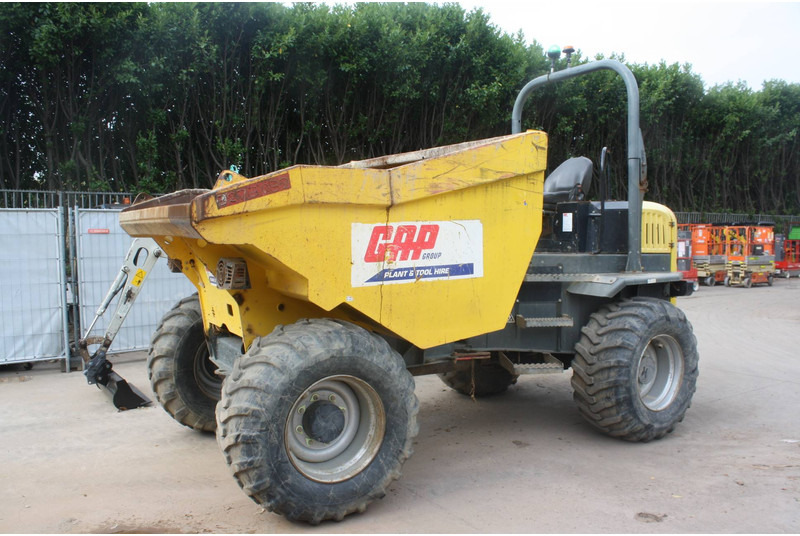 Neuson DW90 - Dumper: foto 1 Neuson DW90 - Dumper: foto 1
