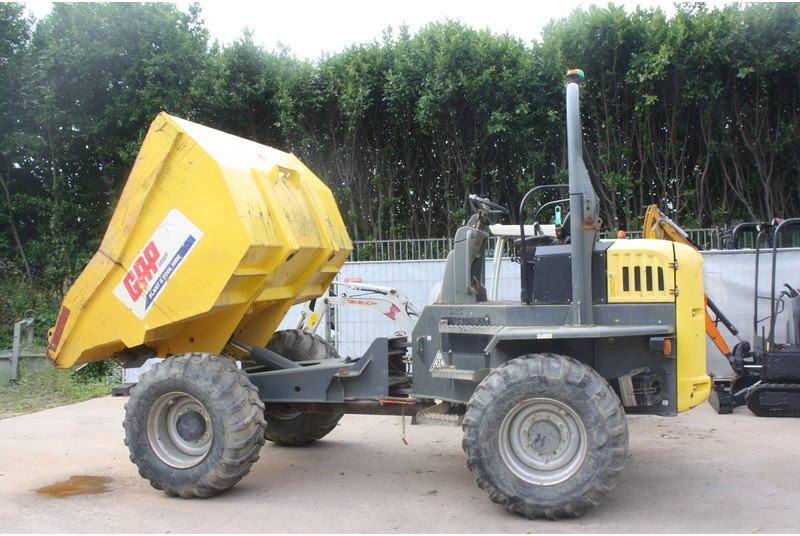 Neuson DW90 - Dumper: foto 3 Neuson DW90 - Dumper: foto 3