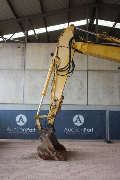 Escavadora de rastos New Holland E265: foto 11