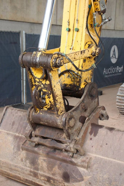 Escavadora de rastos New Holland E265: foto 17