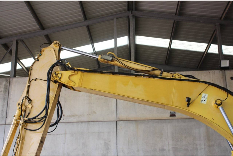 Escavadora de rastos New Holland E265: foto 12