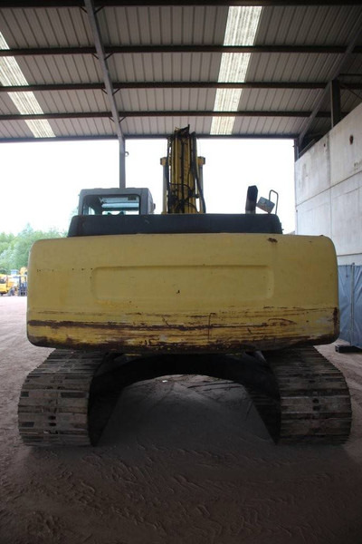 New Holland E265 - Escavadora de rastos: foto 4 New Holland E265 - Escavadora de rastos: foto 4