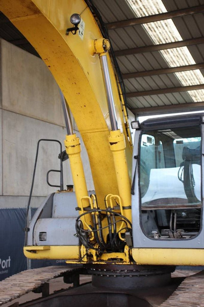 Escavadora de rastos New Holland E265: foto 13