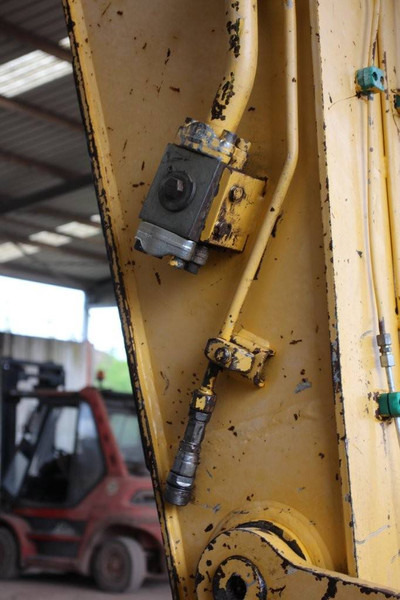 Escavadora de rastos New Holland E265: foto 19