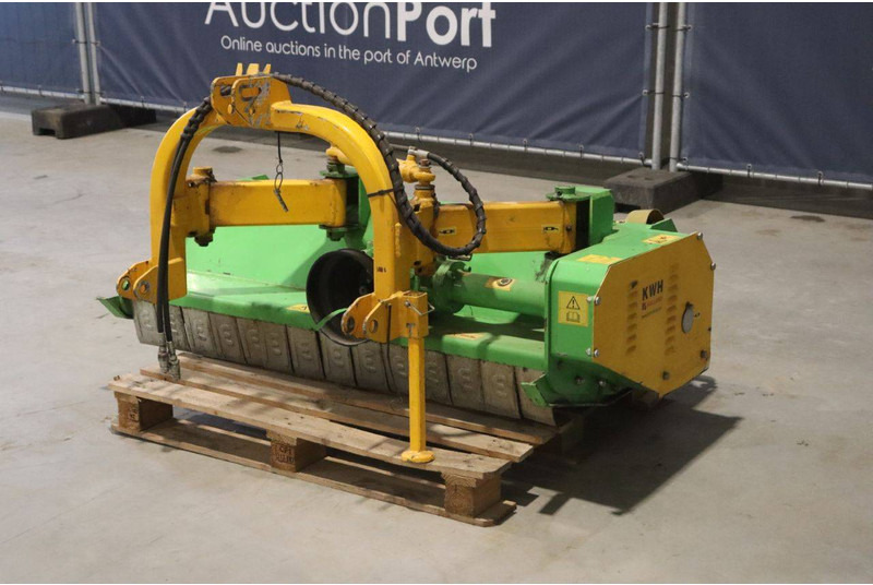 New Holland FRUTTO-07 140 - Cortador de grama: foto 3 New Holland FRUTTO-07 140 - Cortador de grama: foto 3