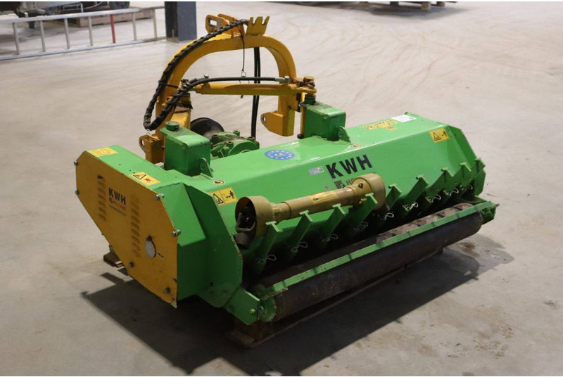 New Holland FRUTTO-07 140 - Cortador de grama: foto 5 New Holland FRUTTO-07 140 - Cortador de grama: foto 5