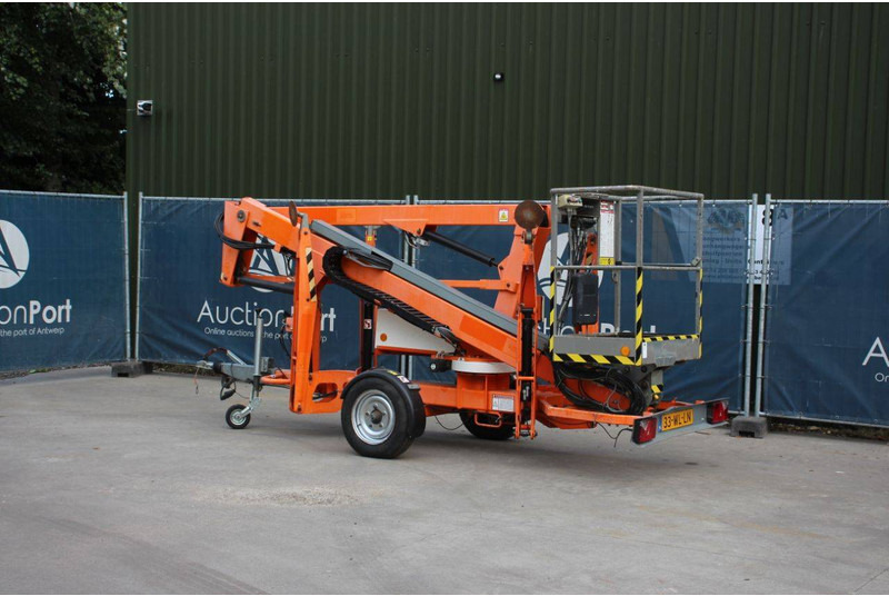 Niftylift 120TAC - Plataforma articulada: foto 3 Niftylift 120TAC - Plataforma articulada: foto 3