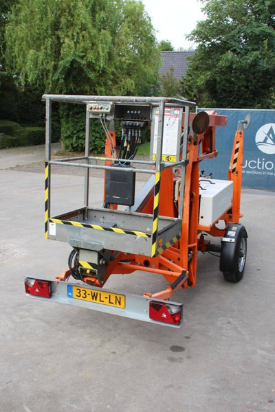 Niftylift 120TAC - Plataforma articulada: foto 5 Niftylift 120TAC - Plataforma articulada: foto 5