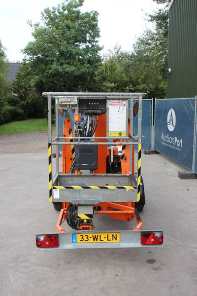 Niftylift 120TAC - Plataforma articulada: foto 4 Niftylift 120TAC - Plataforma articulada: foto 4