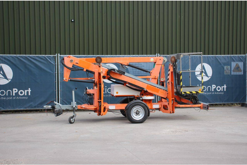 Niftylift 120TAC - Plataforma articulada: foto 1 Niftylift 120TAC - Plataforma articulada: foto 1