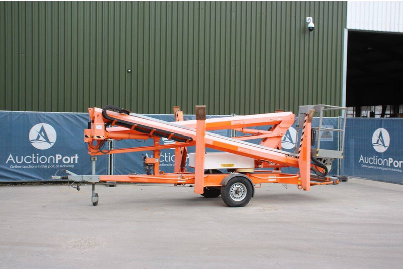 Niftylift 170HAC - Plataforma articulada: foto 1 Niftylift 170HAC - Plataforma articulada: foto 1