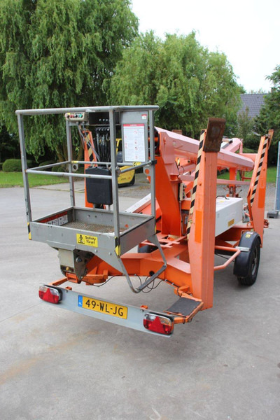Niftylift 170HAC - Plataforma articulada: foto 5 Niftylift 170HAC - Plataforma articulada: foto 5
