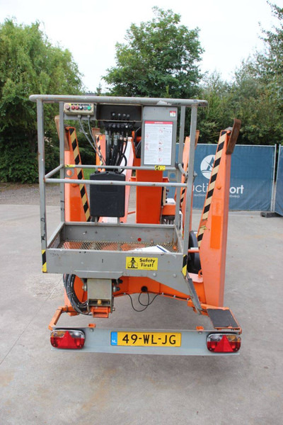 Niftylift 170HAC - Plataforma articulada: foto 4 Niftylift 170HAC - Plataforma articulada: foto 4