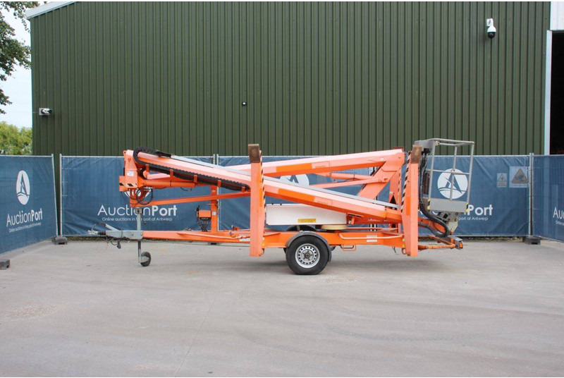 Niftylift 170HAC - Plataforma articulada: foto 2 Niftylift 170HAC - Plataforma articulada: foto 2