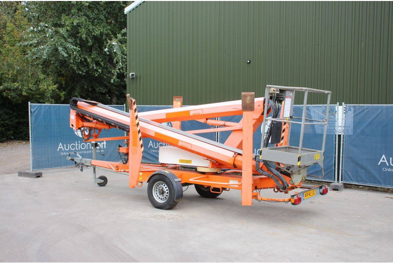 Niftylift 170HAC - Plataforma articulada: foto 3 Niftylift 170HAC - Plataforma articulada: foto 3