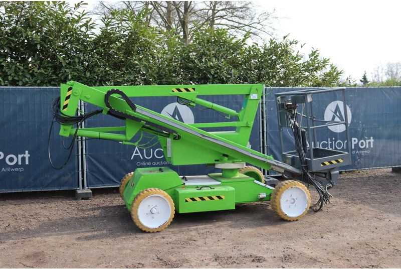 Niftylift HR 12 DE - Plataforma articulada: foto 1 Niftylift HR 12 DE - Plataforma articulada: foto 1