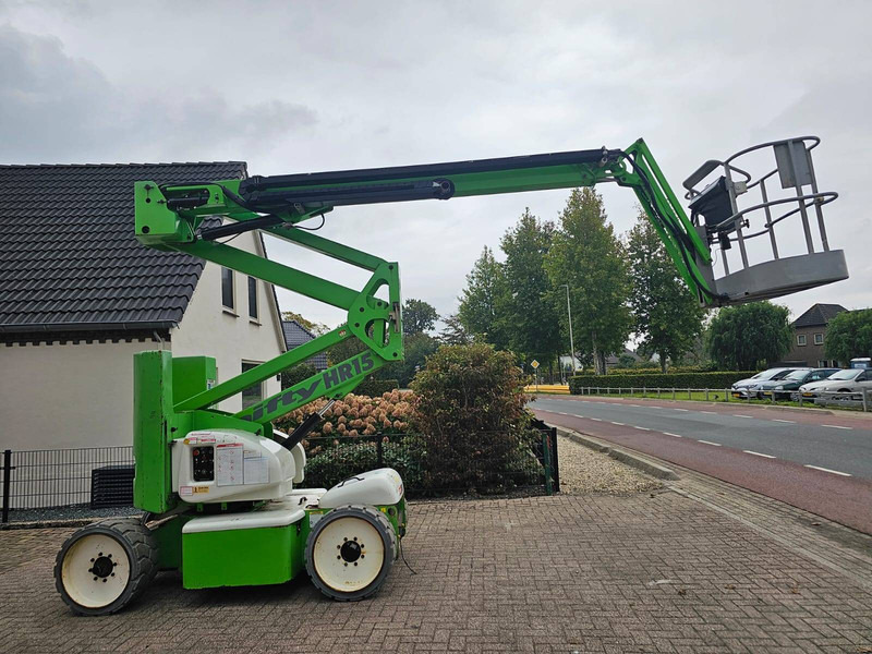Niftylift HR15NDE - Plataforma articulada: foto 3 Niftylift HR15NDE - Plataforma articulada: foto 3