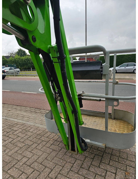 Niftylift HR15NDE - Plataforma articulada: foto 5 Niftylift HR15NDE - Plataforma articulada: foto 5