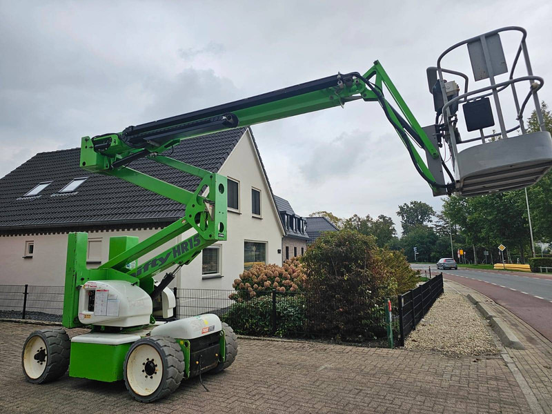 Niftylift HR15NDE - Plataforma articulada: foto 4 Niftylift HR15NDE - Plataforma articulada: foto 4